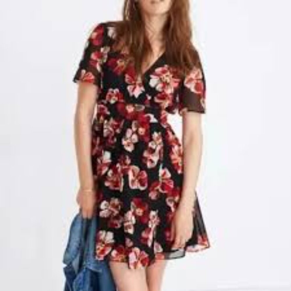 Madewell dress